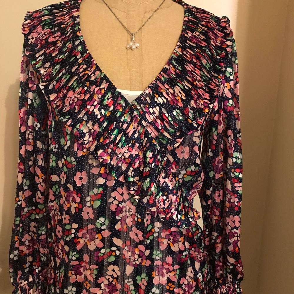 & Other Stories Paris Atelier blouse